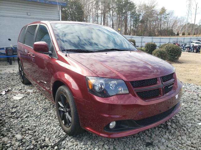 Dodge Grand cara (2019)