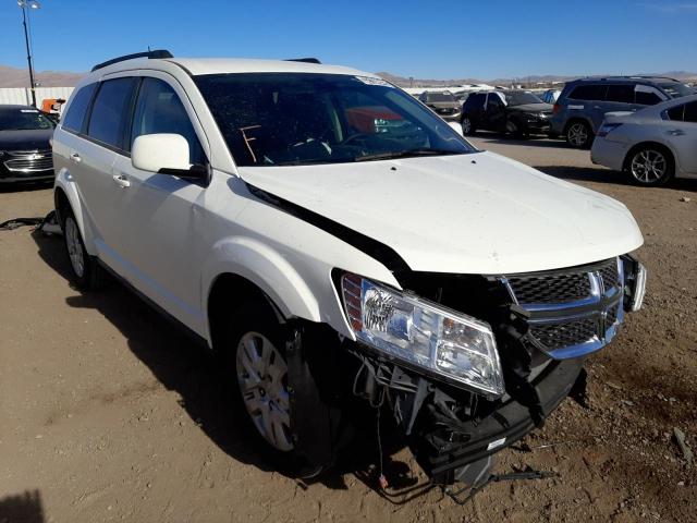 Dodge Journey se (2019)