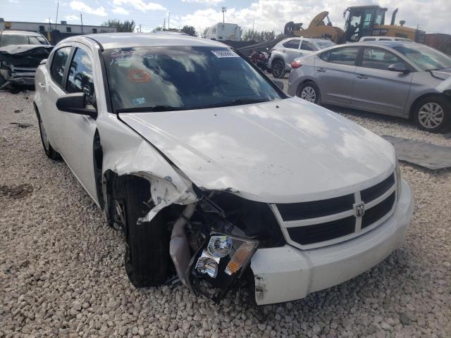 Dodge Avenger sx (2010)