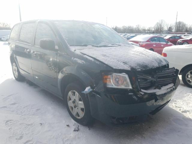 Dodge Grand cara (2010)