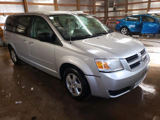 Dodge Grand cara (2010)