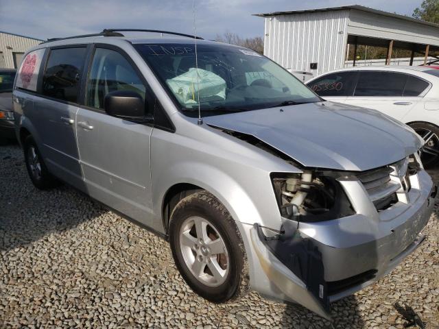 Dodge Grand cara (2010)