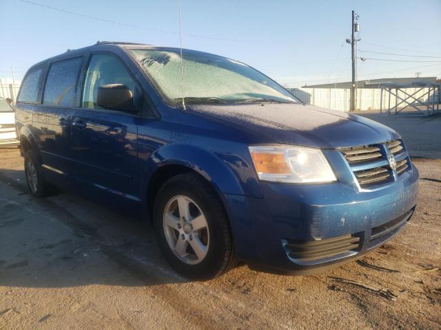 Dodge Grand cara (2010)