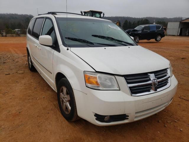 Dodge Grand cara (2010)