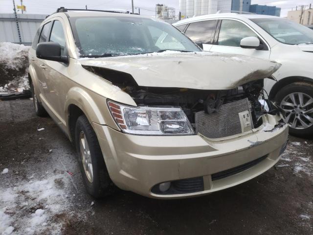 Dodge Journey se (2010)