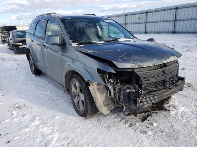 Dodge Journey sx (2010)
