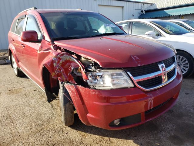 Dodge Journey sx (2010)