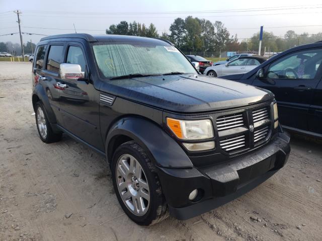 Dodge Nitro heat (2011)
