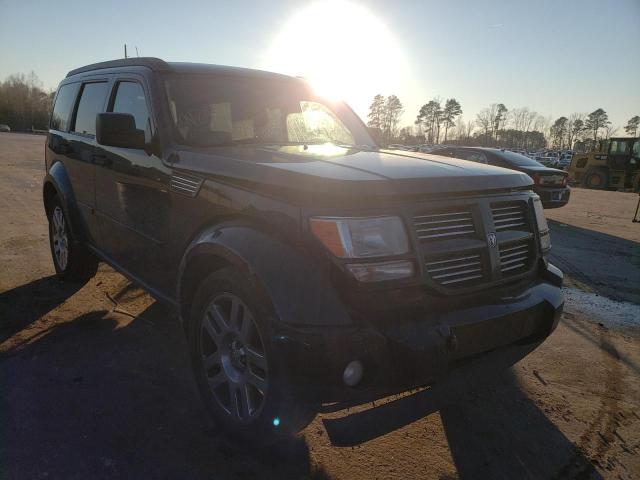 Dodge Nitro heat (2011)