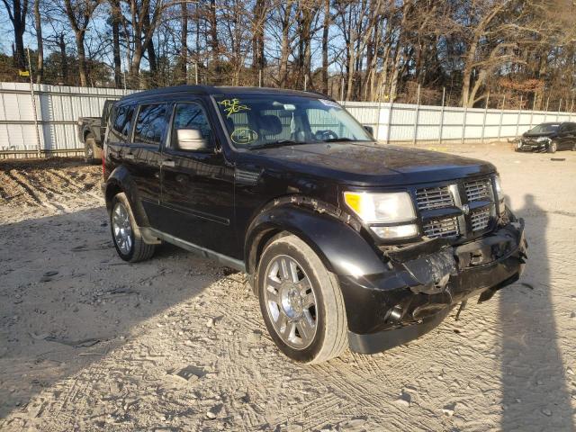 Dodge Nitro heat (2011)