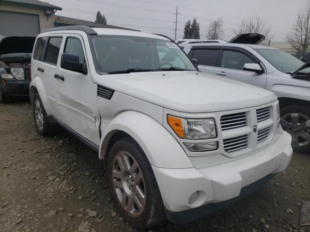Dodge Nitro heat (2011)