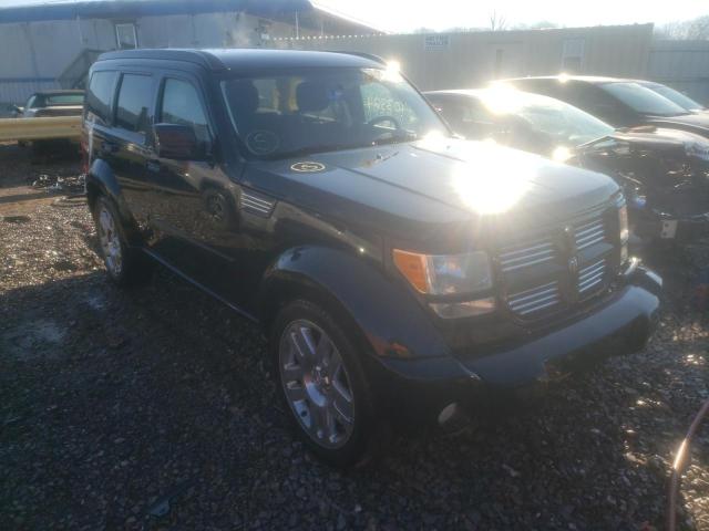 Dodge Nitro heat (2011)