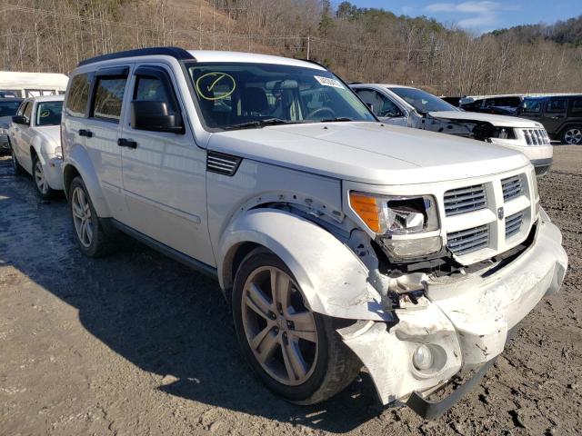 Dodge Nitro heat (2011)