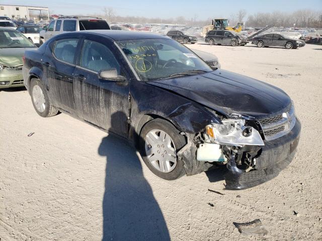 Dodge Avenger (2012)
