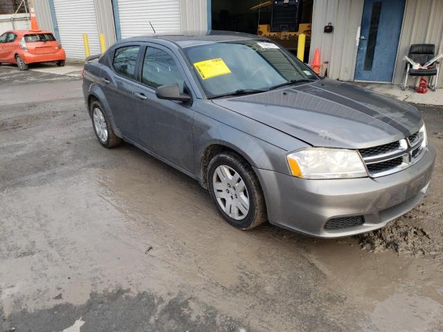 Dodge Avenger (2012)