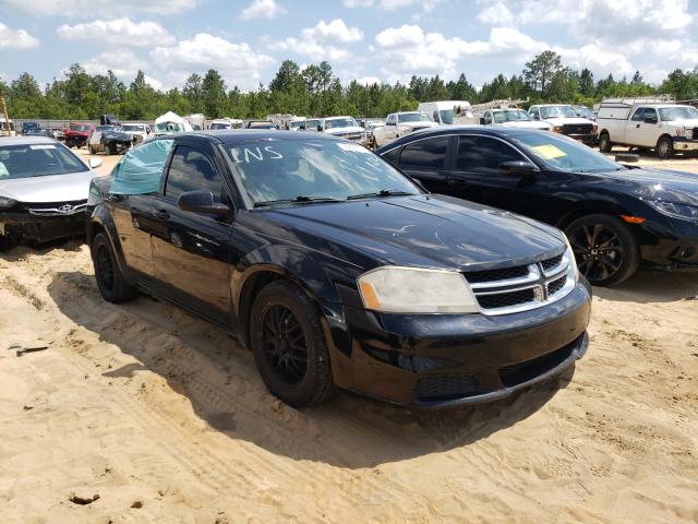 Dodge Avenger se (2012)