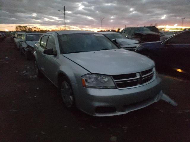 Dodge Avenger se (2012)
