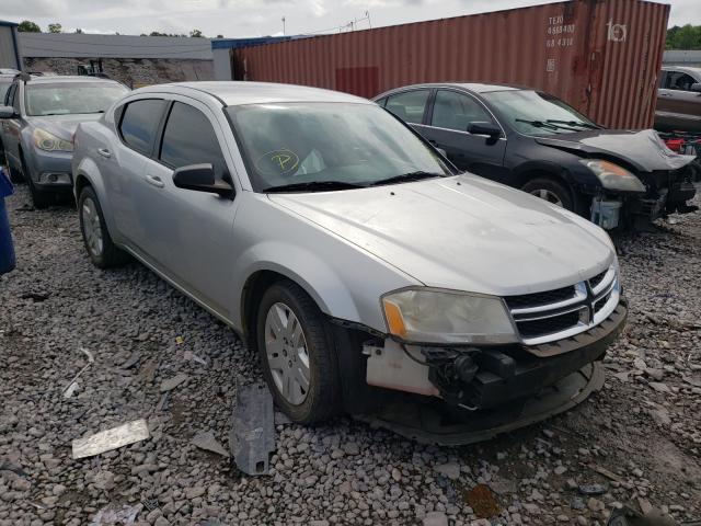 Dodge Avenger se (2012)
