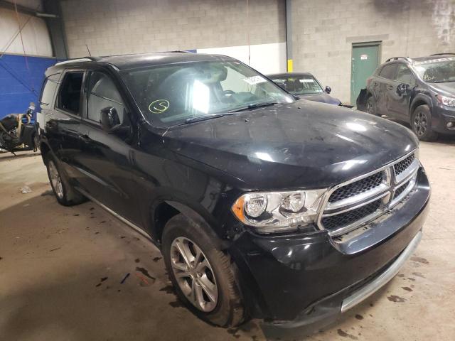Dodge Durango sx (2012)