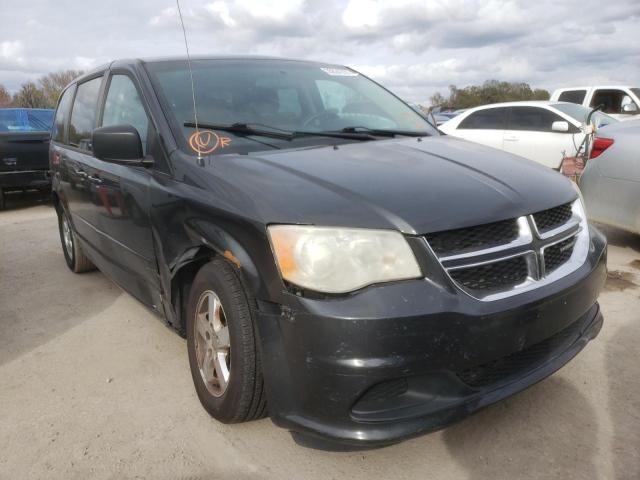 Dodge Grand cara (2012)