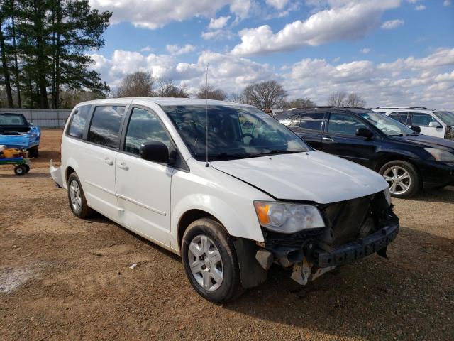 Dodge Grand cara (2012)