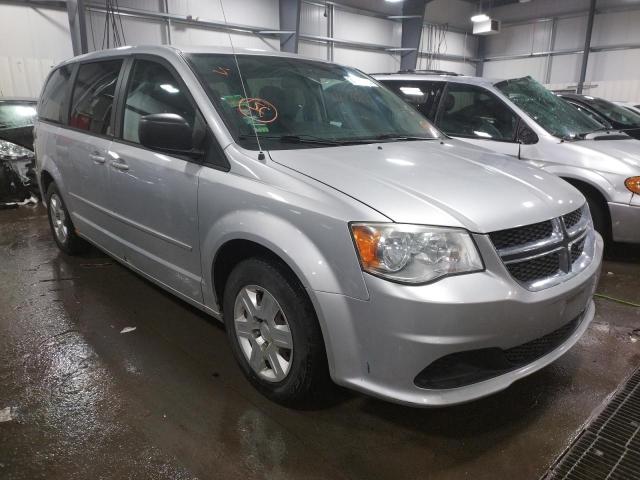 Dodge Grand cara (2012)