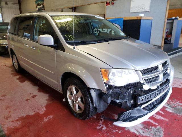 Dodge Grand cara (2012)