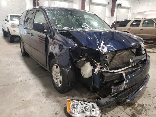 Dodge Grand cara (2012)