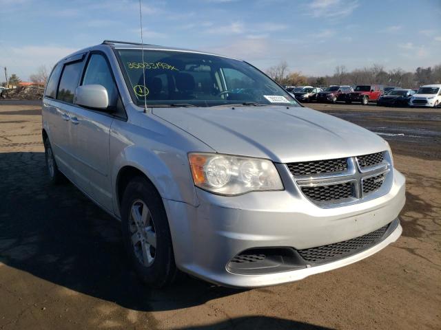 Dodge Grand cara (2012)