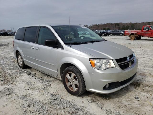 Dodge Grand cara (2012)