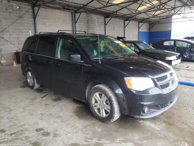 Dodge Grand cara (2012)