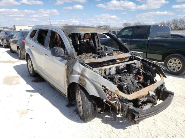 Dodge Journey se (2012)