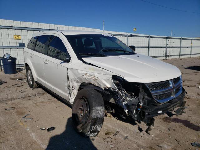 Dodge Journey se (2012)