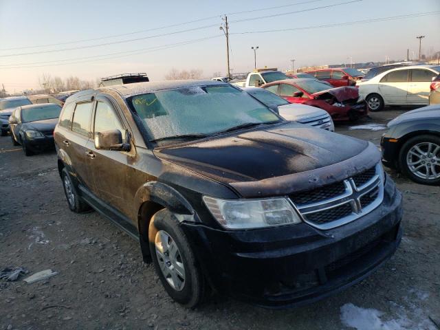 Dodge Journey se (2012)