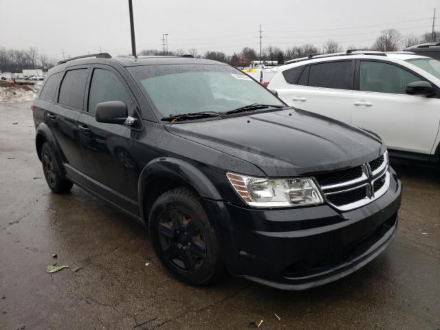 Dodge Journey se (2012)
