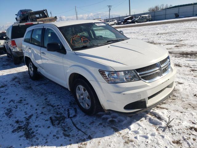 Dodge Journey se (2012)