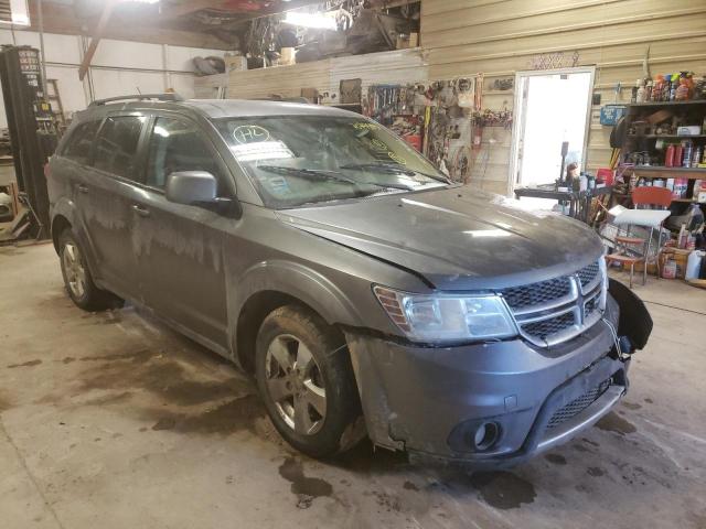 Dodge Journey sx (2012)