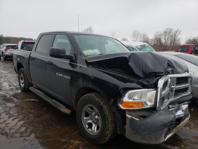 Dodge Ram 1500 s (2012)