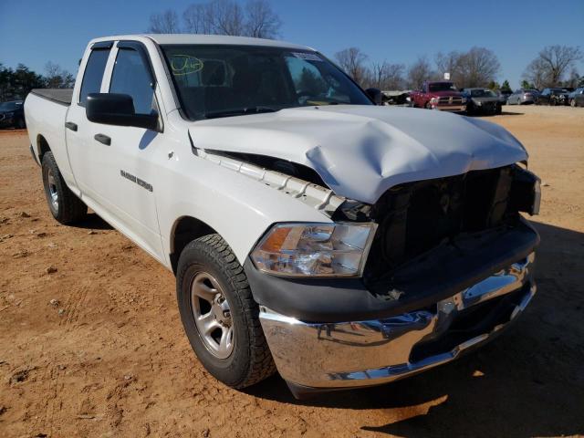 Dodge Ram 1500 s (2012)