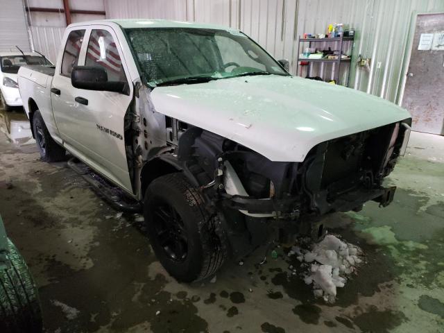 Dodge Ram 1500 s (2012)