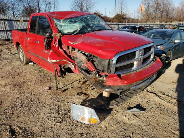 Dodge Ram 1500 s (2012)
