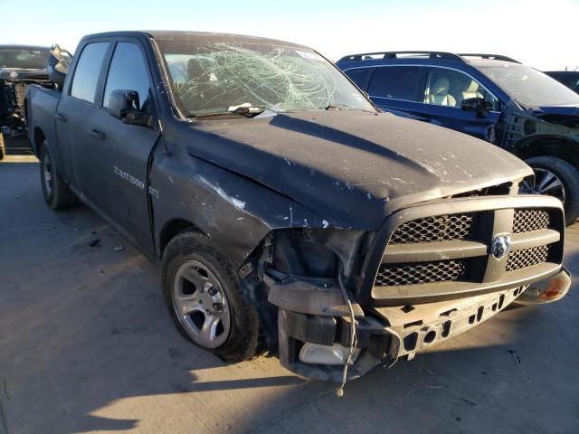 Dodge Ram 1500 s (2012)