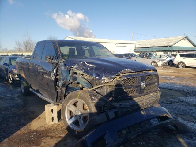 Dodge Ram 1500 s (2012)