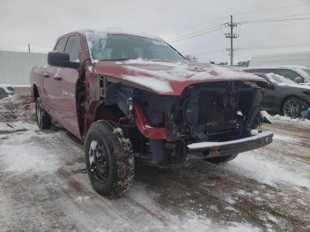 Dodge Ram 1500 s (2012)