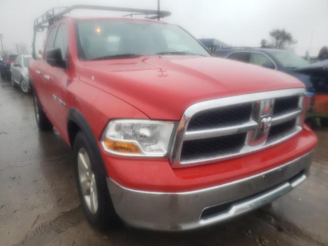 Dodge Ram 1500 s (2012)