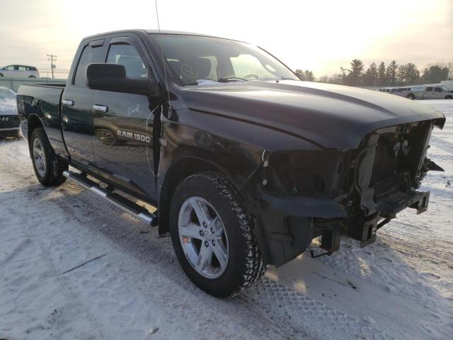 Dodge Ram 1500 s (2012)