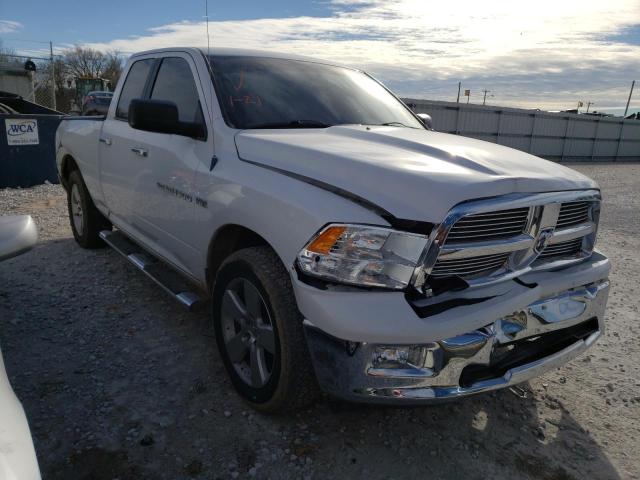 Dodge Ram 1500 s (2012)