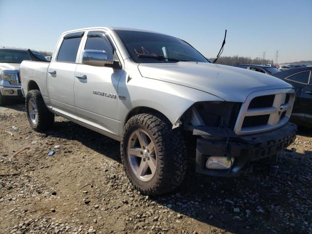 Dodge Ram 1500 s (2012)