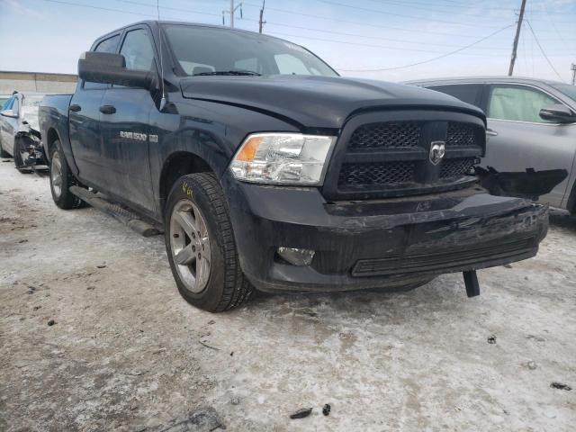 Dodge Ram 1500 s (2012)