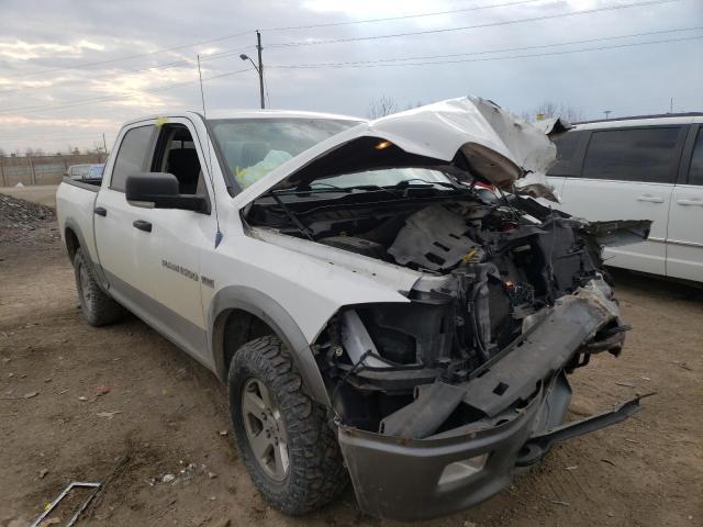 Dodge Ram 1500 s (2012)
